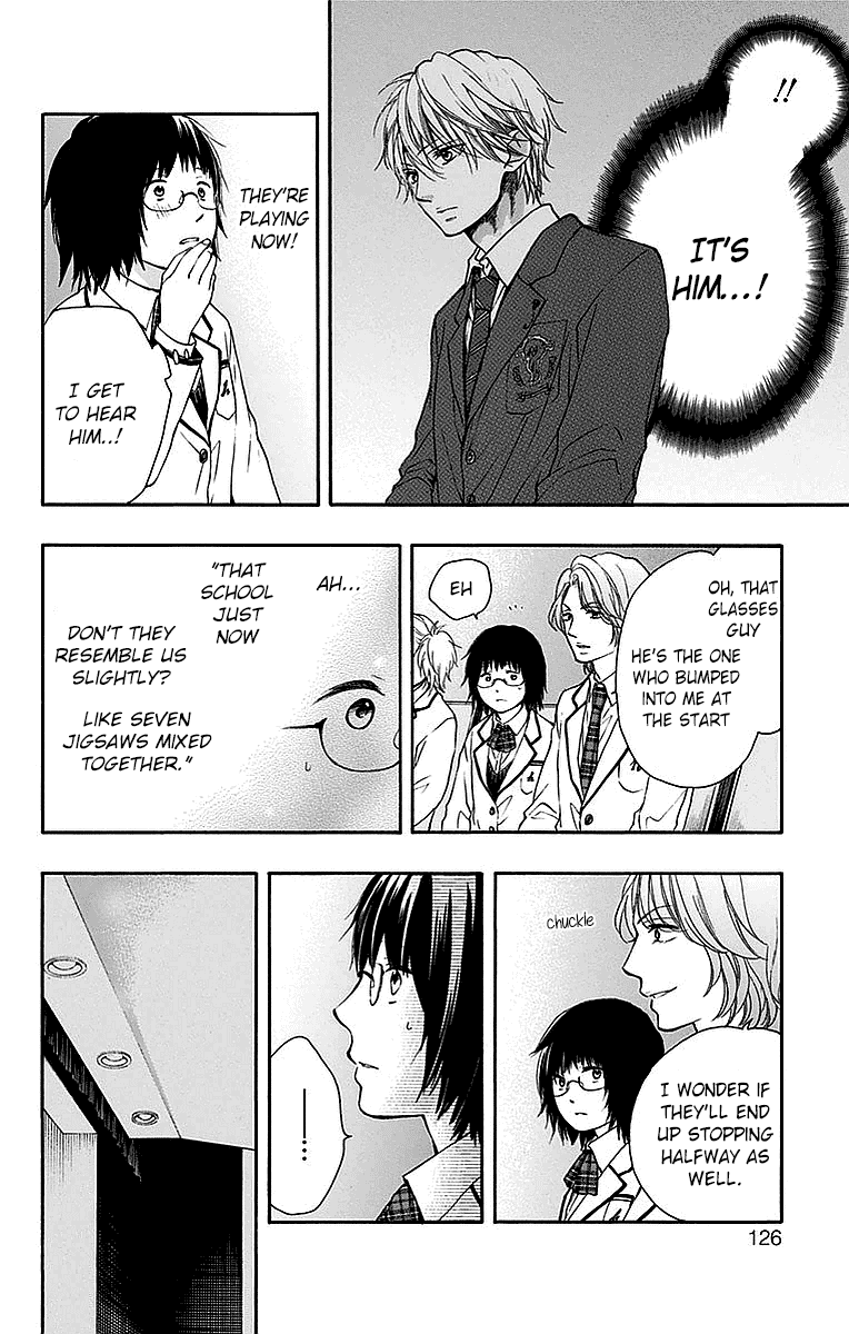 Kono Oto Tomare!, Chapter 50 image 22